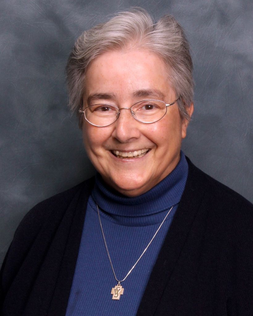 Sister Patricia Anne Bossle