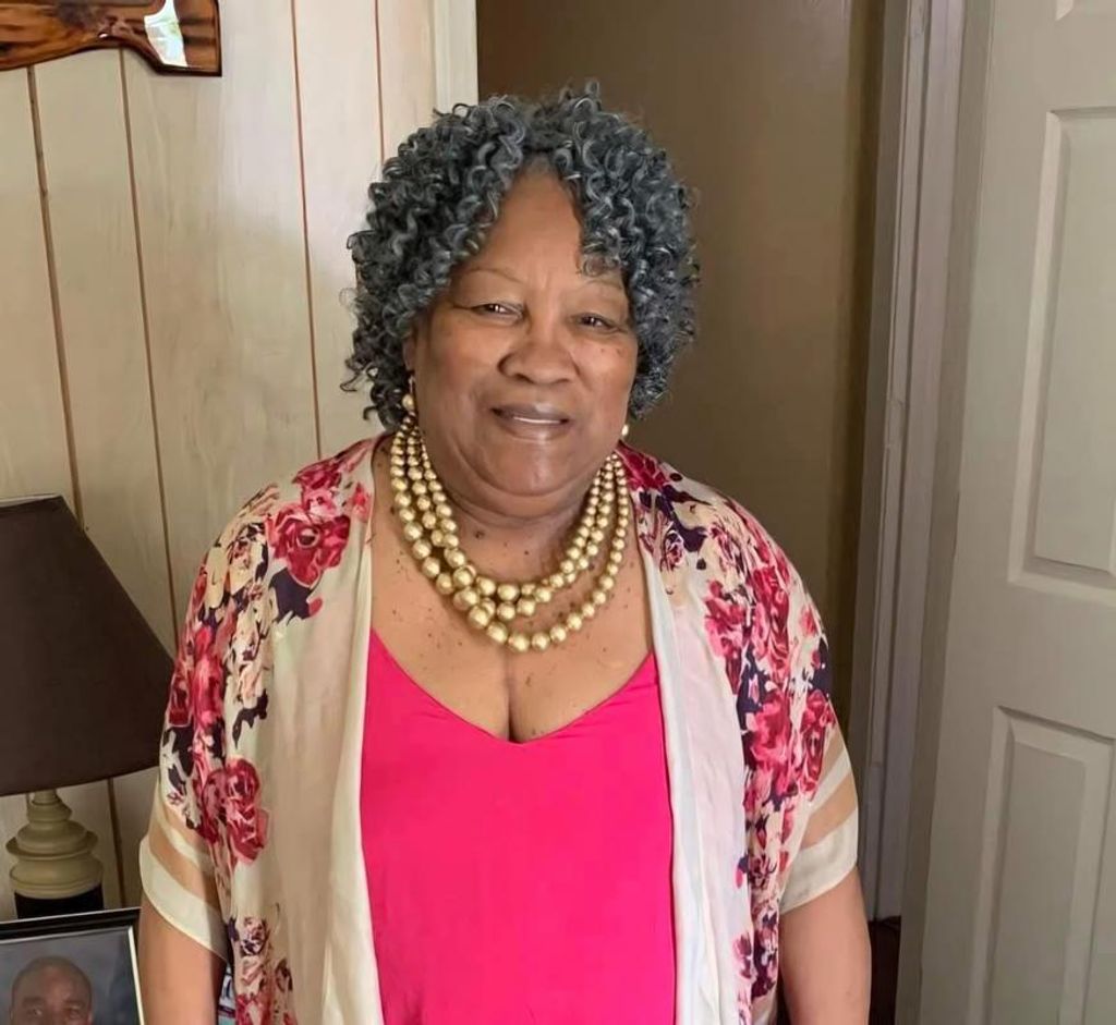 Robertha Harley Eaddy Profile Photo