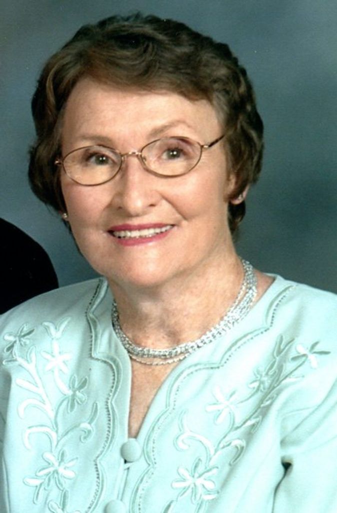 Shirley Roberts