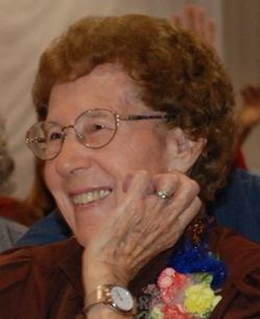 M. Lucille Reno
