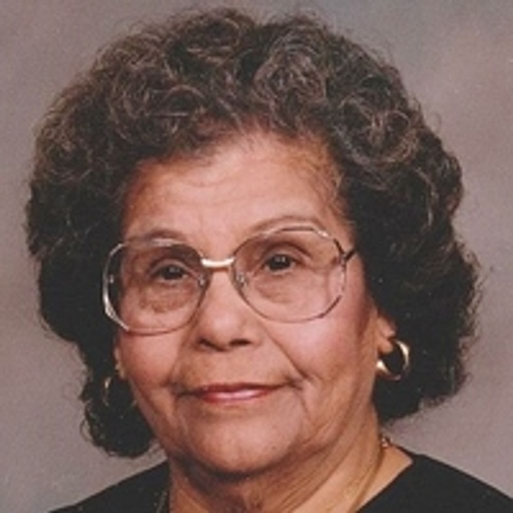 Nadine "Minnie" Medina... Age 90