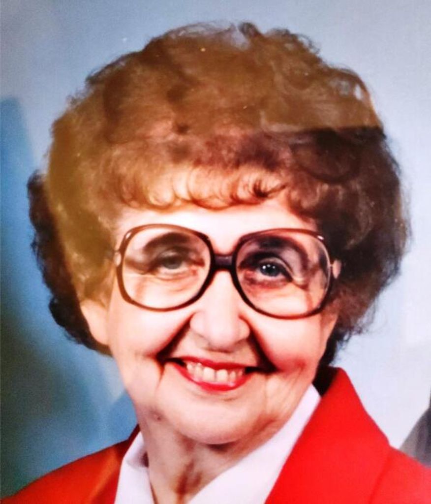 Mildred Mae Ronan
