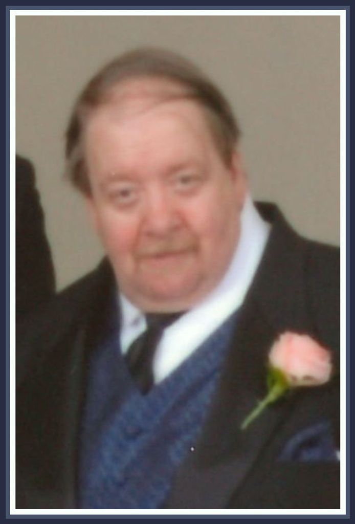 Dave Harry Keckhafer