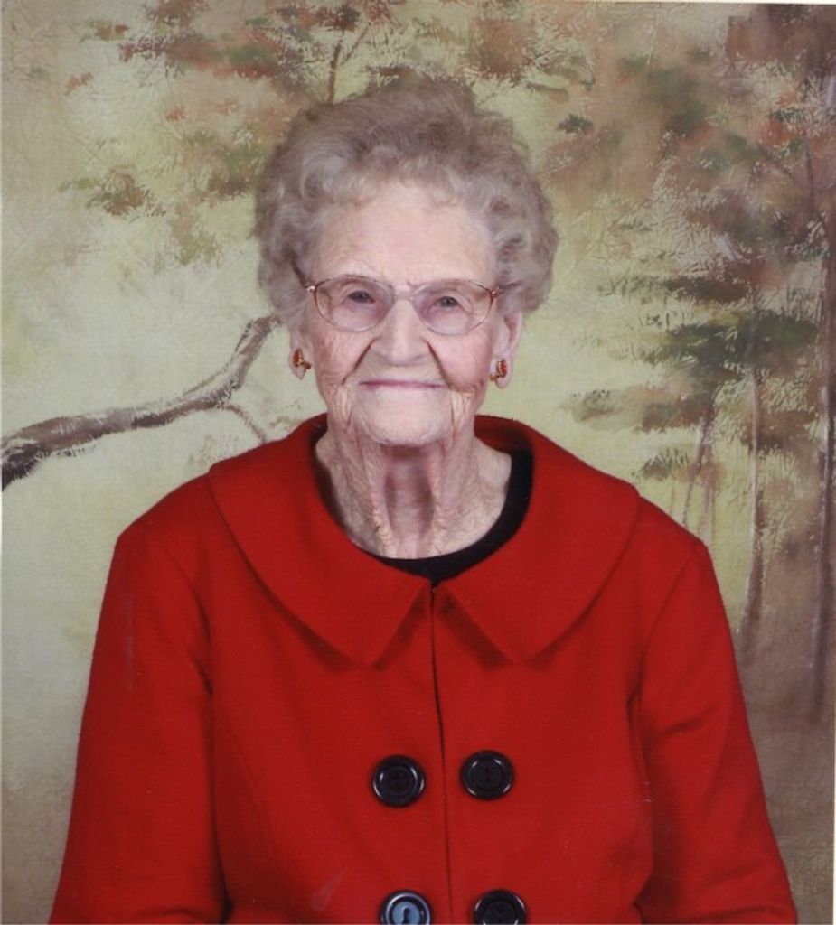 Velva Faye Bledsoe