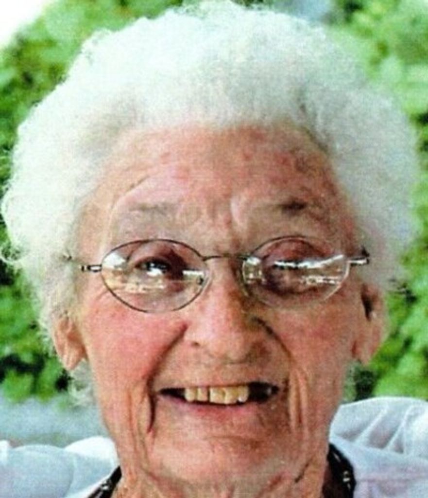 Margaret Louise Wade