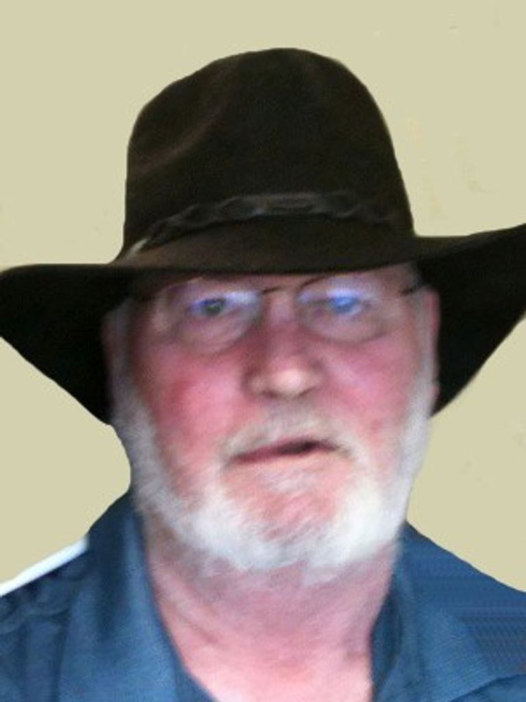 Raymond “John” Holmgren
