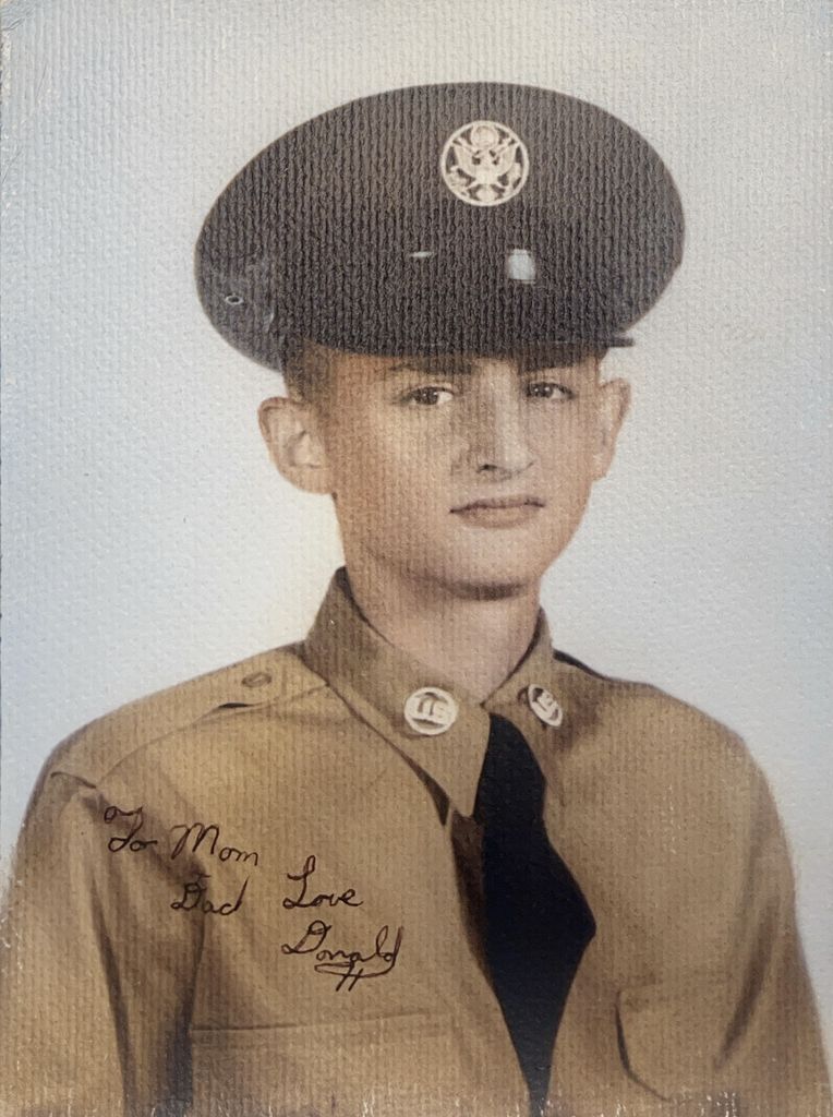 Donald John Bombaro Sr.