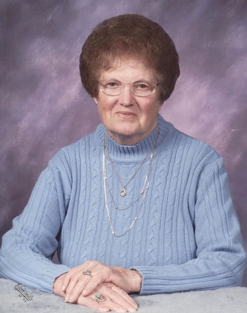 Mildred Irene Talbott