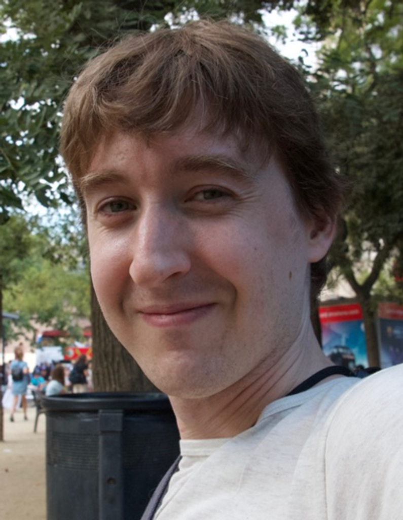 Nicholas "Nick" William Burns Profile Photo