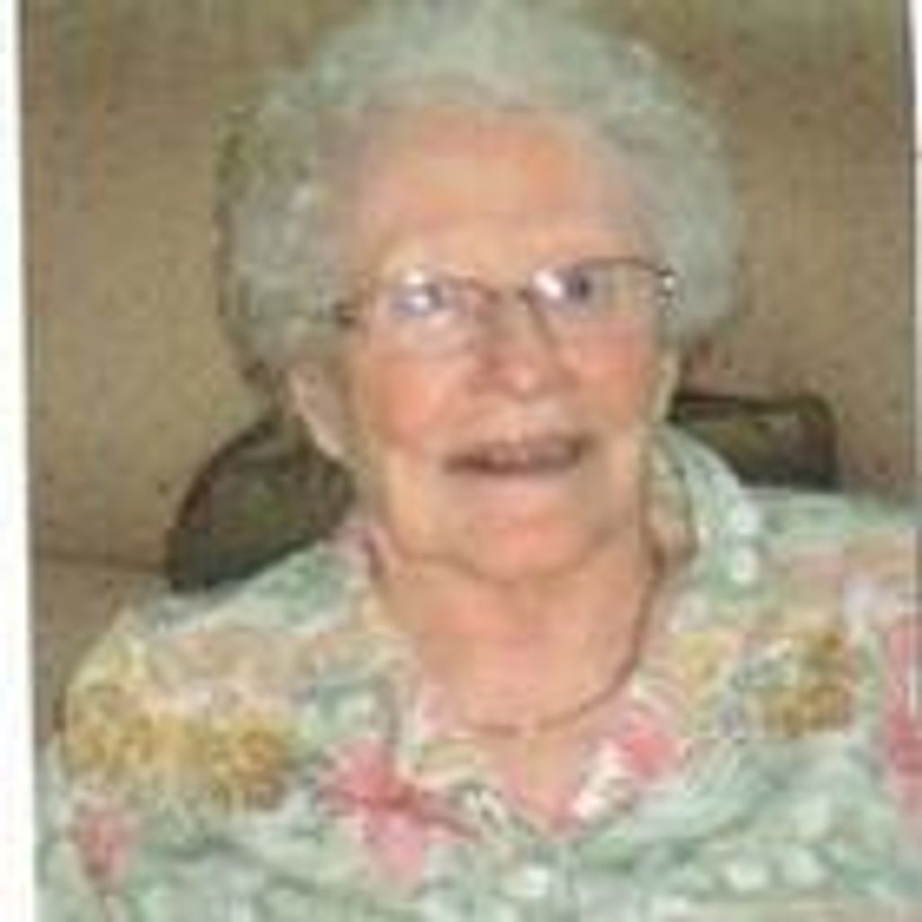 Evelyn Ruth Molin