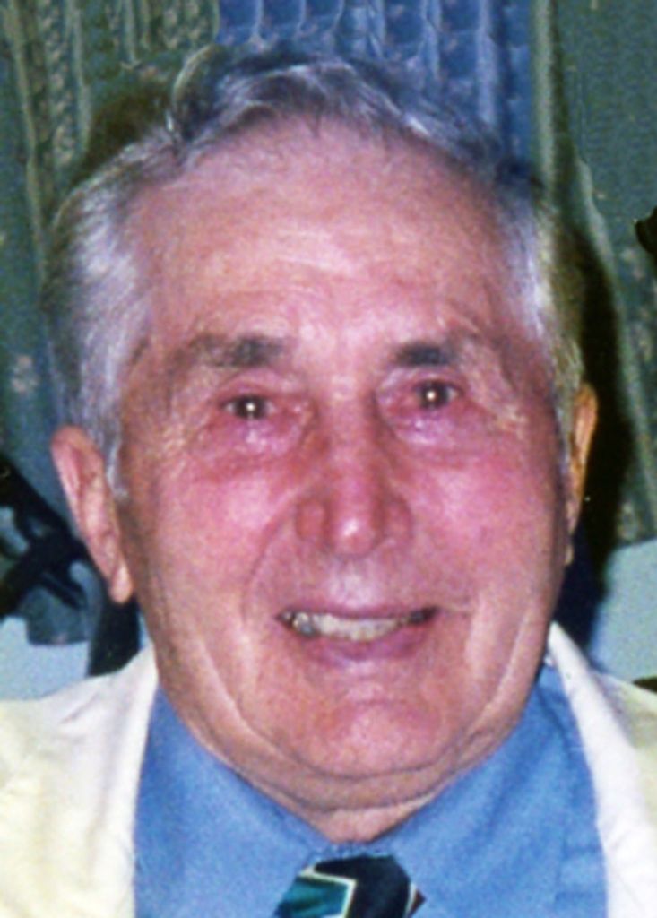 Bernard Charles Brecht Profile Photo