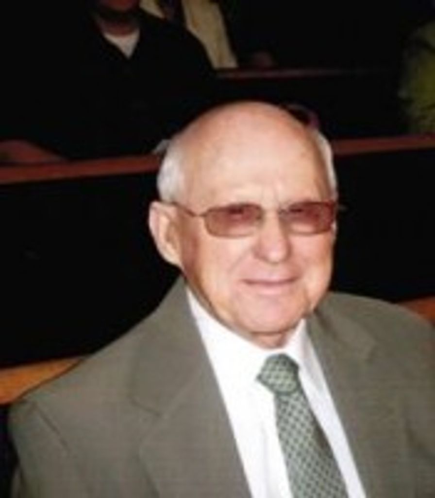 Mr. James Alvin Handy