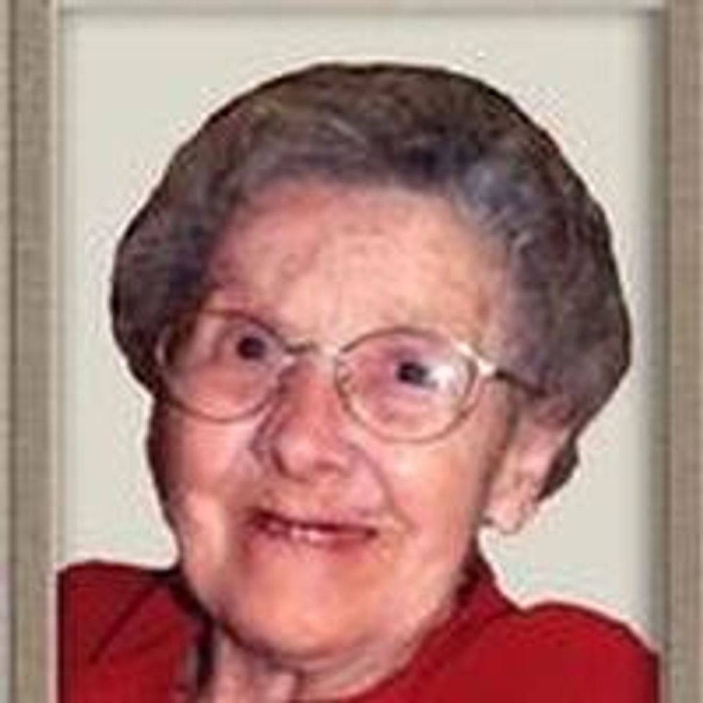 Marcella "Jean" Gamber