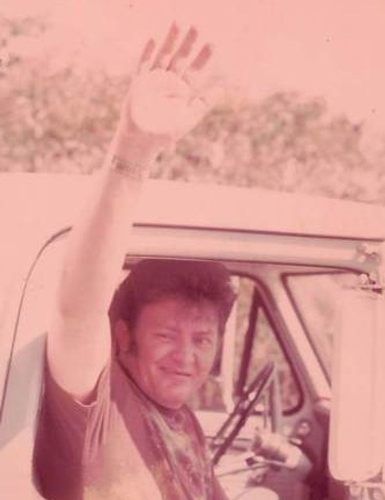 Thomas Larry Harrison
