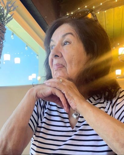 Martha Patricia Showalter's obituary image