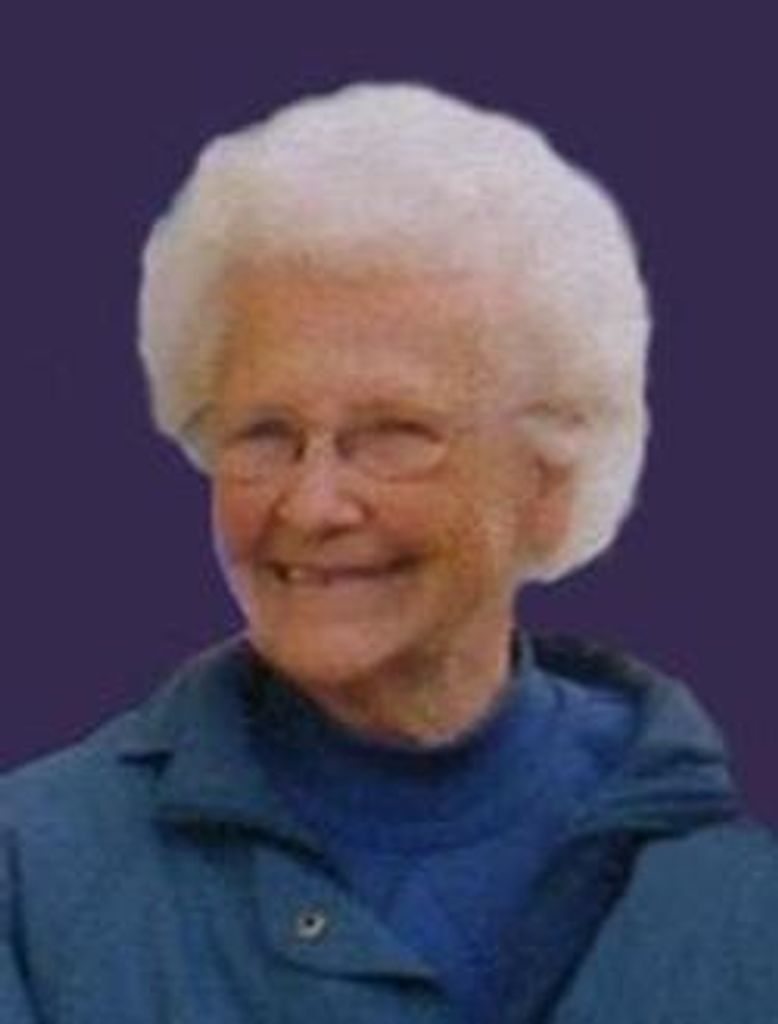 Adeline "Babe" Katherine Grey