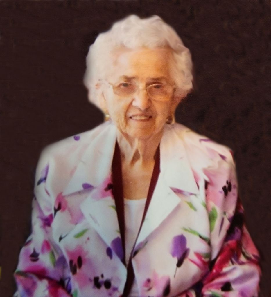 Clarice Mary Lachapelle