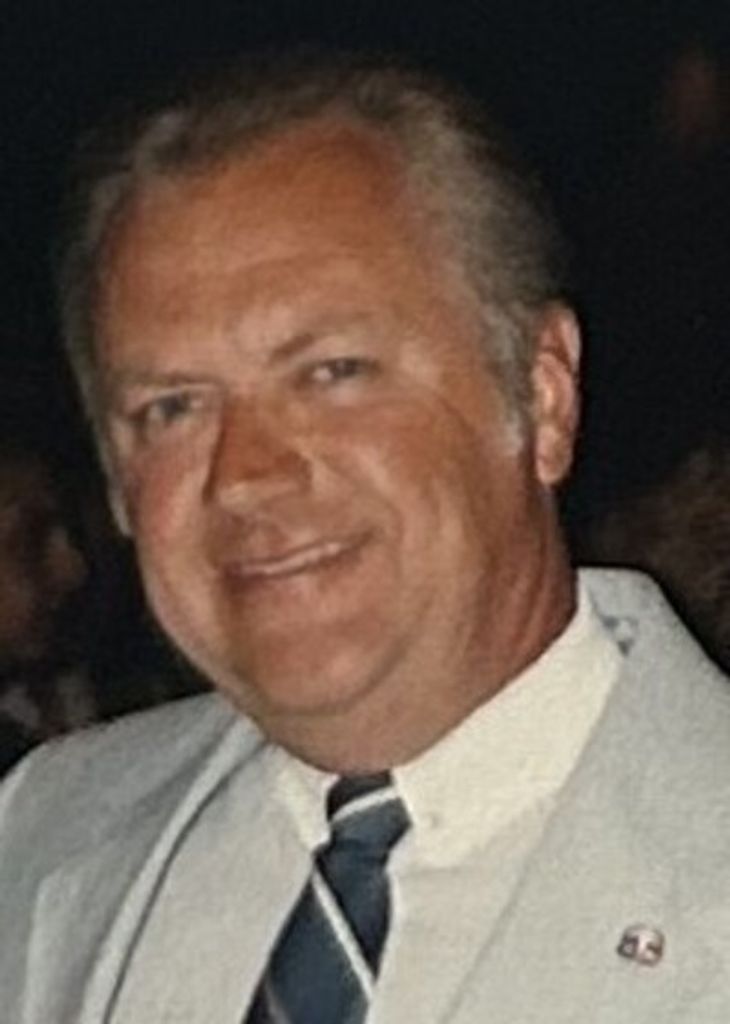 Frank James Warner Sr.