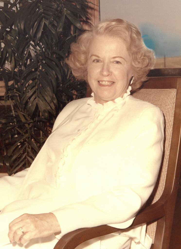 Eva M. McLachlan
