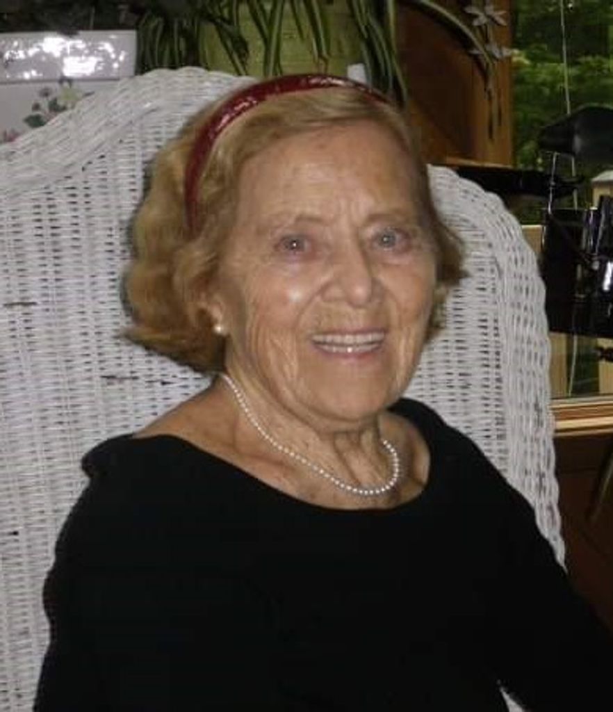 Antonetta 'Peggy' (Pagliaro)  Fascione