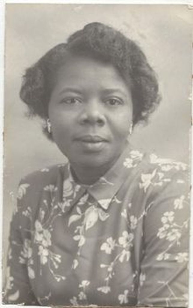 Ms Agatha Mclarty