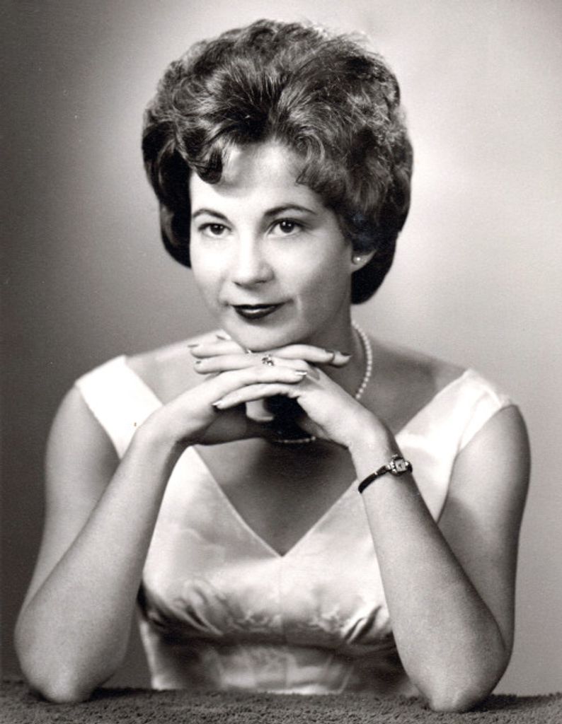 Ann Warlick Williams