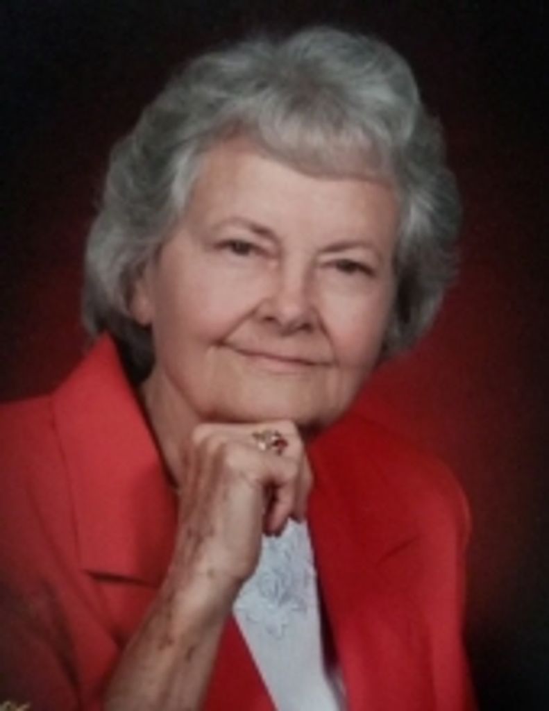 Margaret Watson Mccorkle