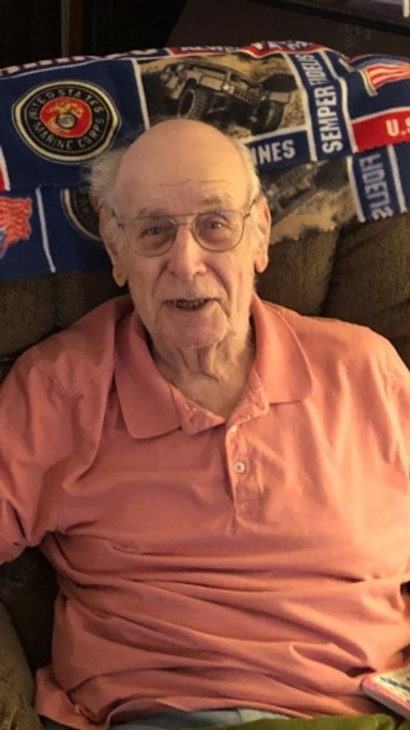 Donald Patrick Russell Profile Photo