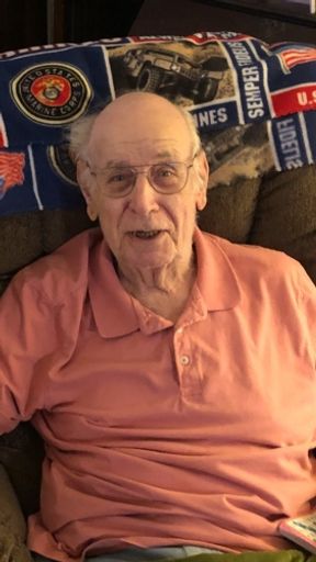 Donald Patrick Russell's obituary image