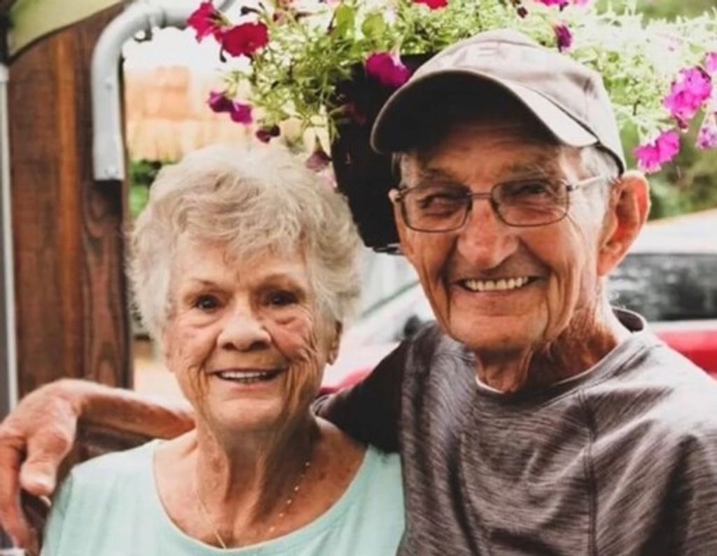 J.B. And Joyce Mcclendon