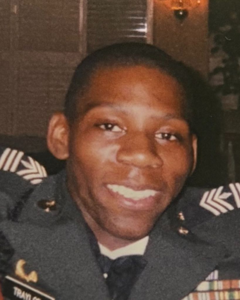 Leon Demetrice Taylor