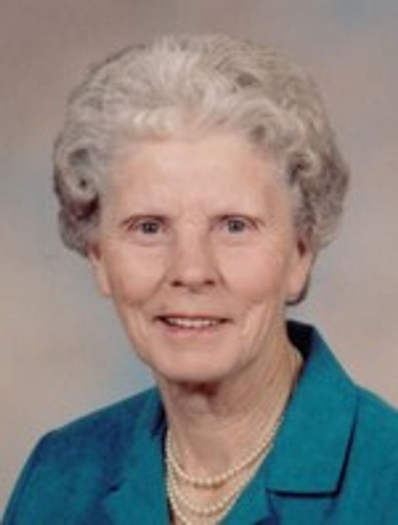 Marjorie E. Hadley