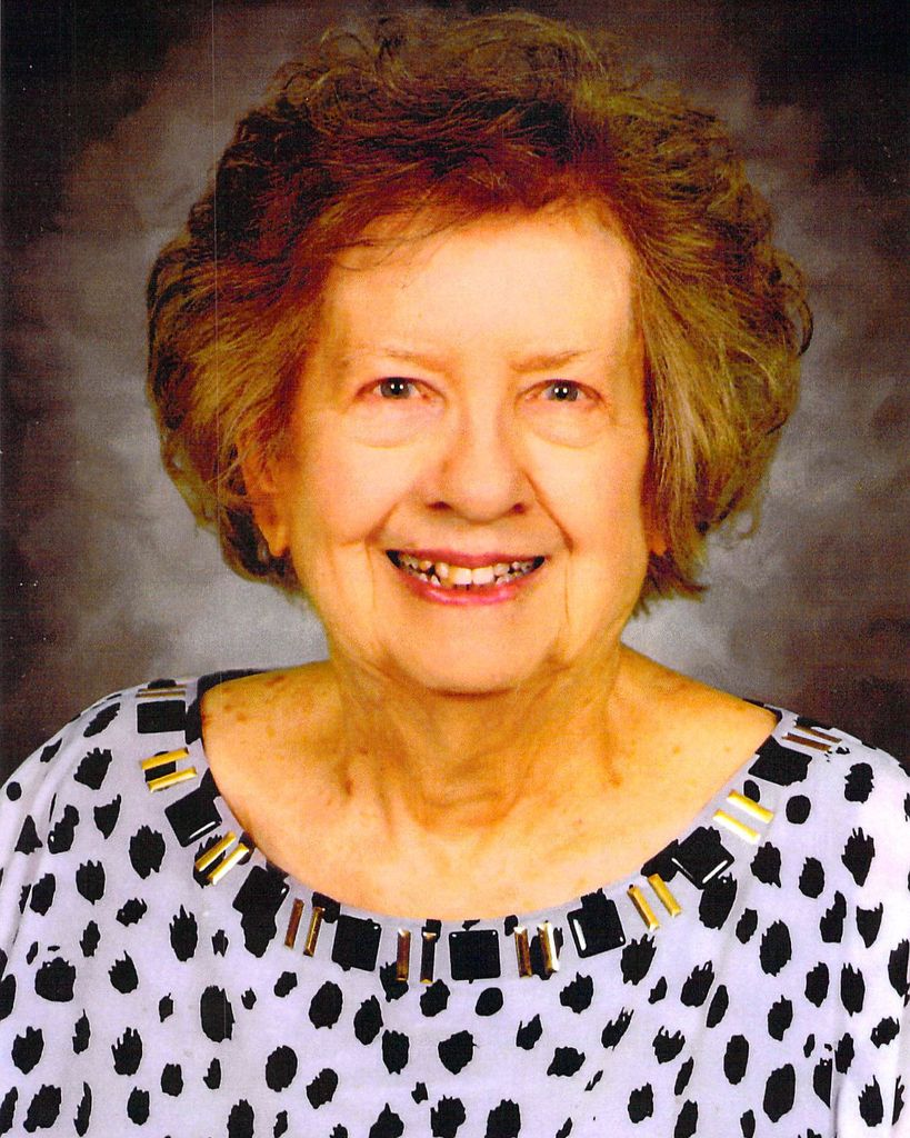 Irma Laverne Hill Matthews
