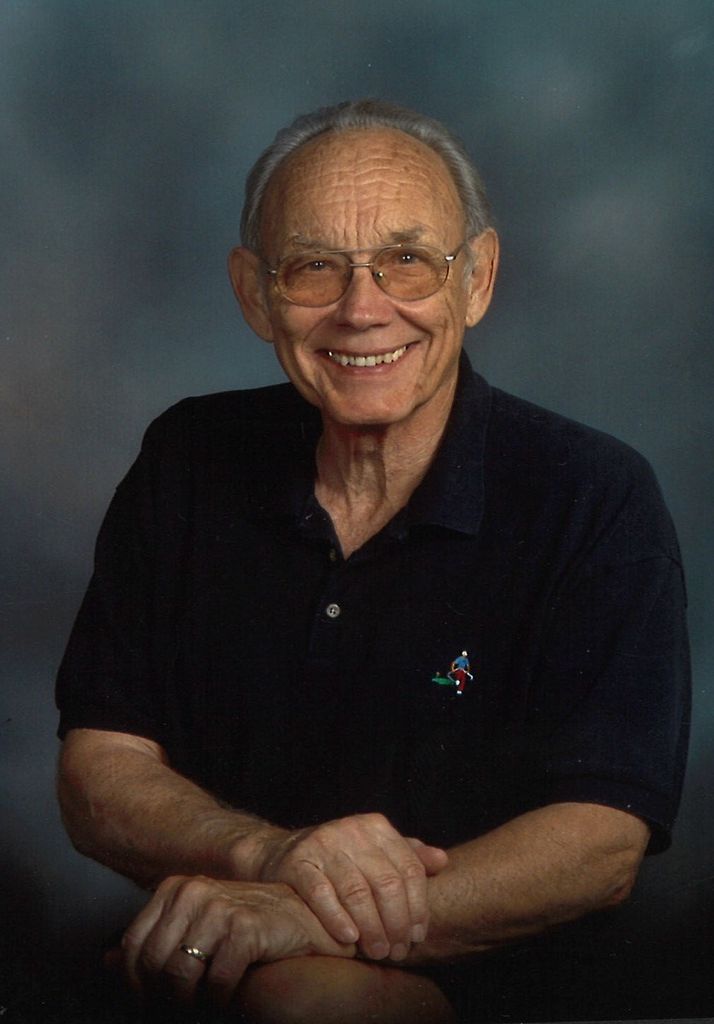 Willard Ernest Holz