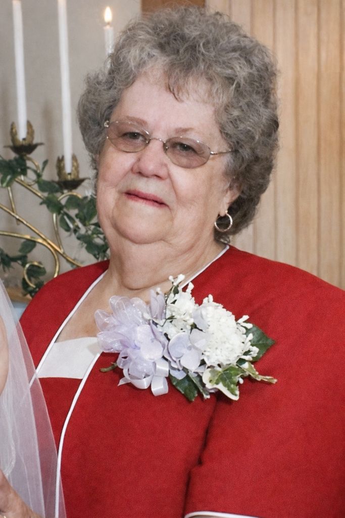 Patricia Ward