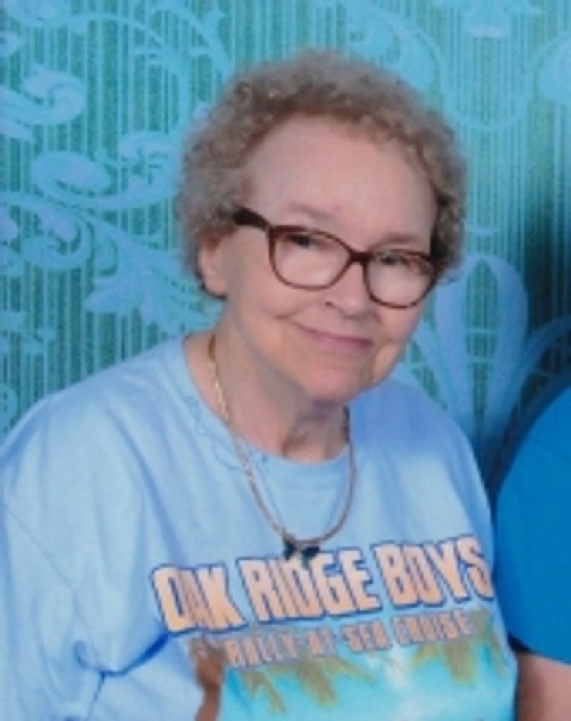 Marlene Faye (Nee Maxfield) Henline