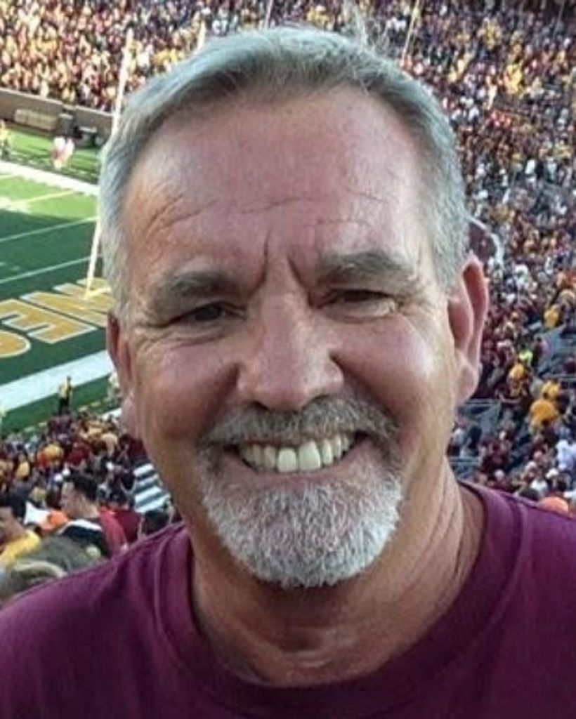 Greg Orvil Frederickson Profile Photo