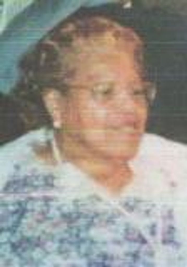 Edwinia B. F. Tobias