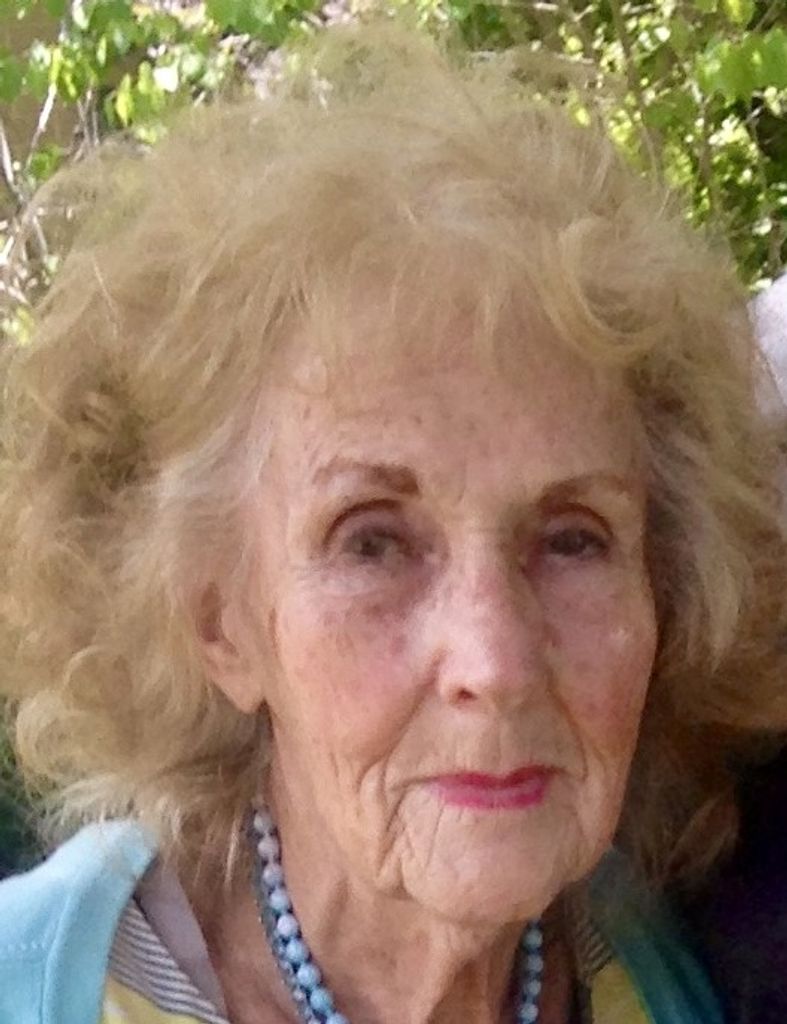 Mary Stevenson Profile Photo