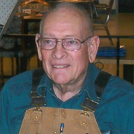 Harold Edwin Crutchley Profile Photo