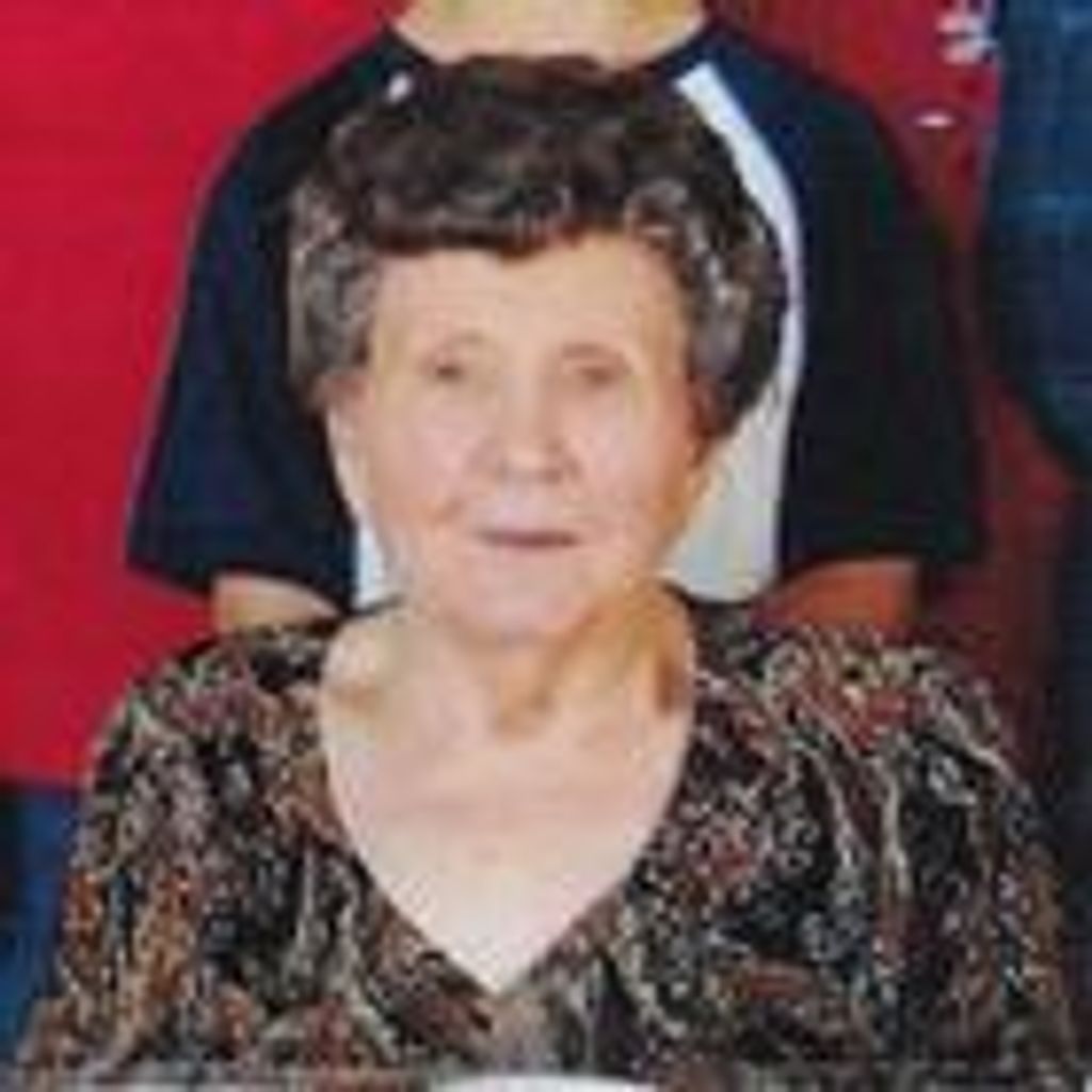 Mary Ruth Yawn