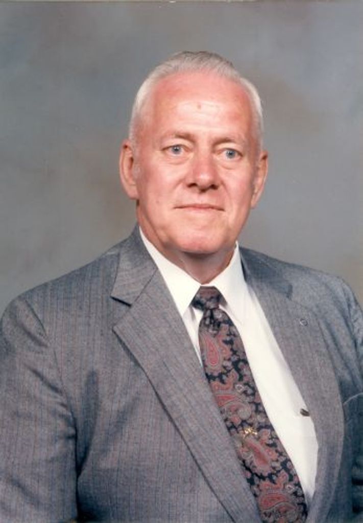 Mack Lowell Bailey Sr