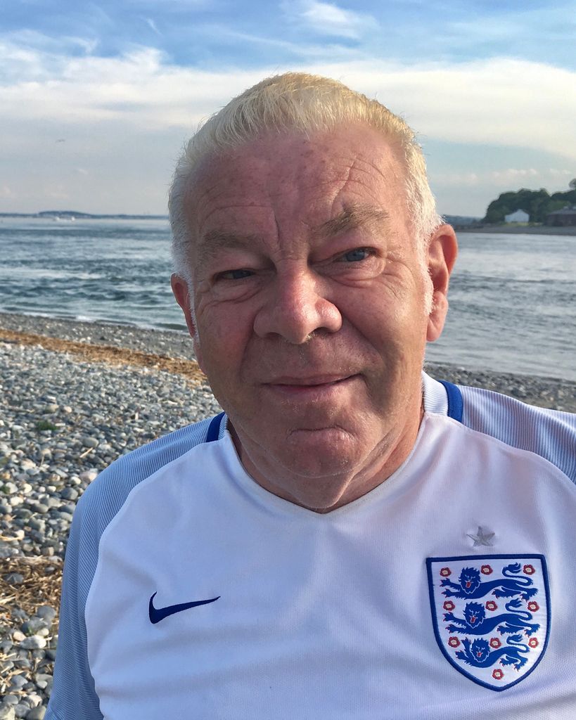 Paul Armstrong Profile Photo