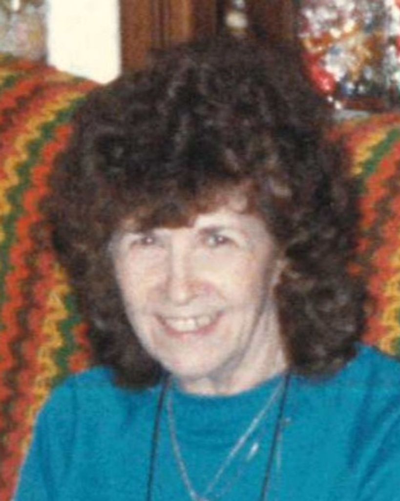 Velma M. Sharp