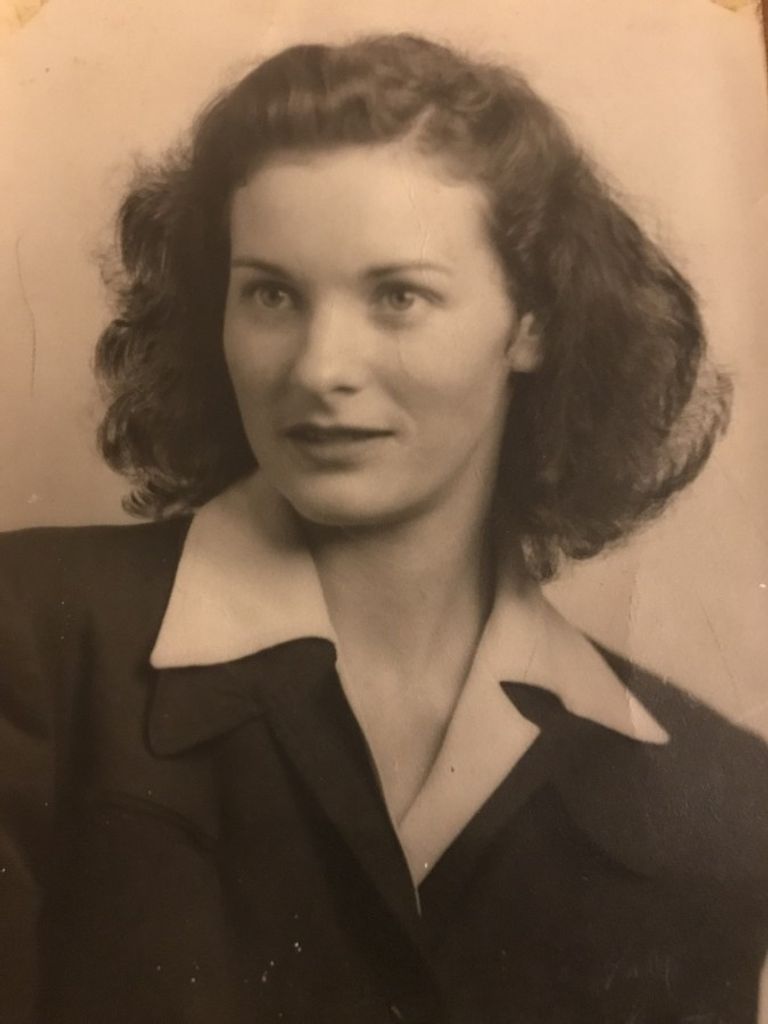 Vera Faye (Whitaker)  Nichols Profile Photo