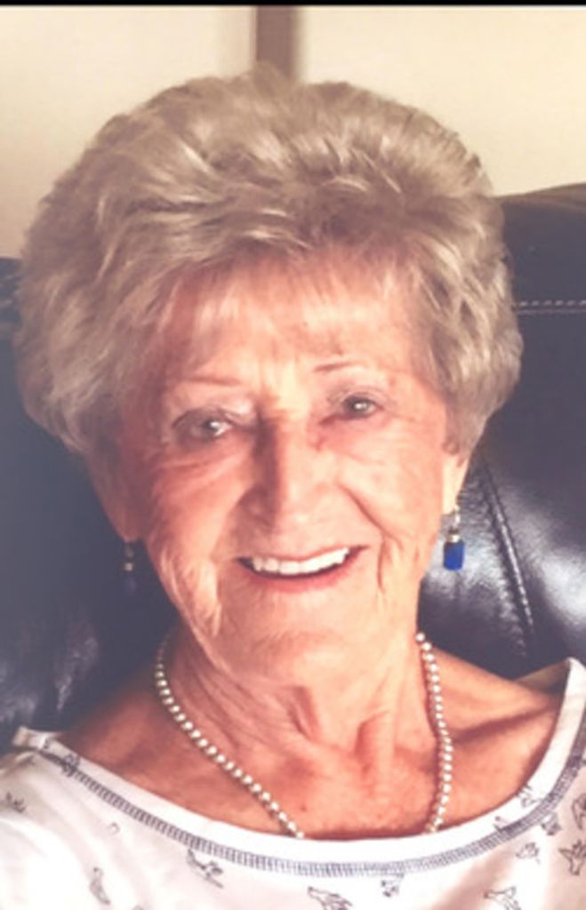 Kathryn Ann Niederhauser Wallace