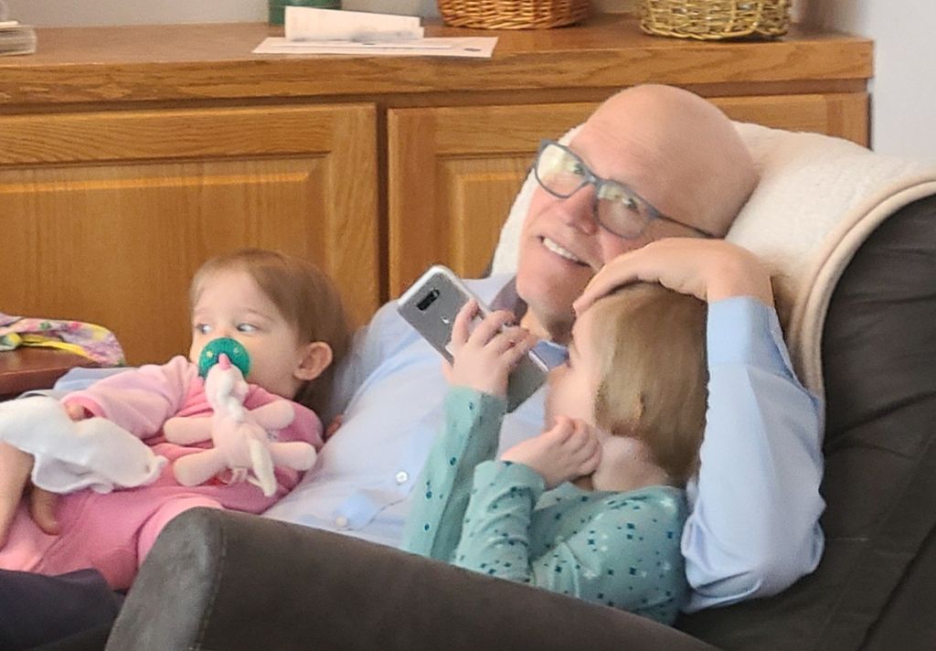 Randall "Randy" S. Jacobson