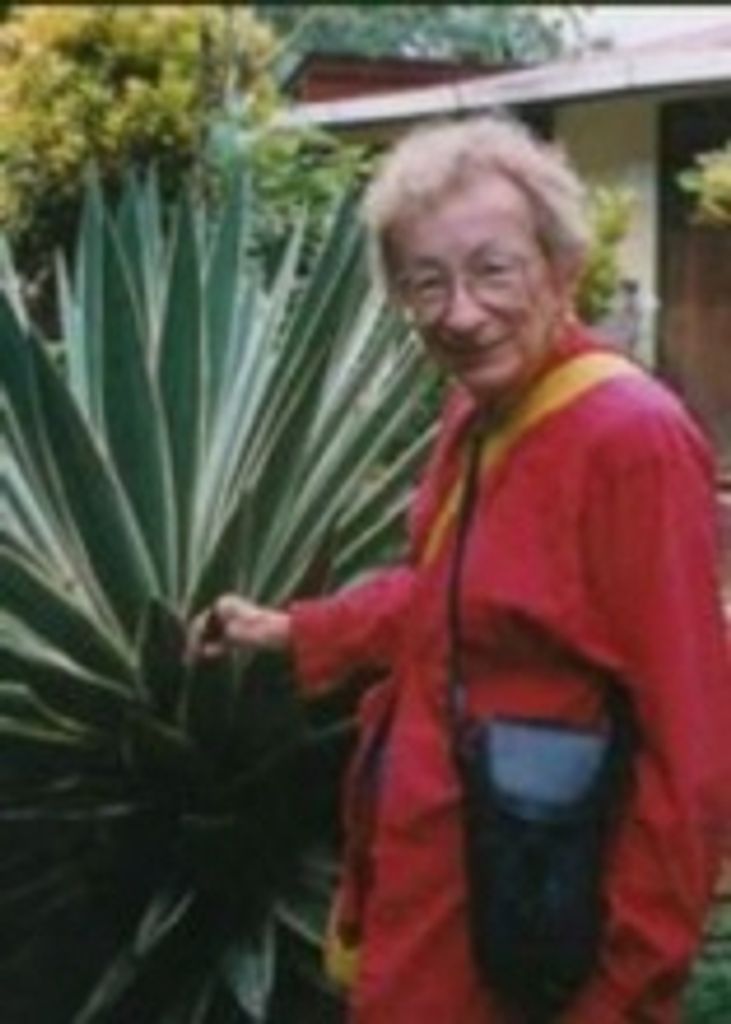 Otella Pell (Henderson) Harrison
