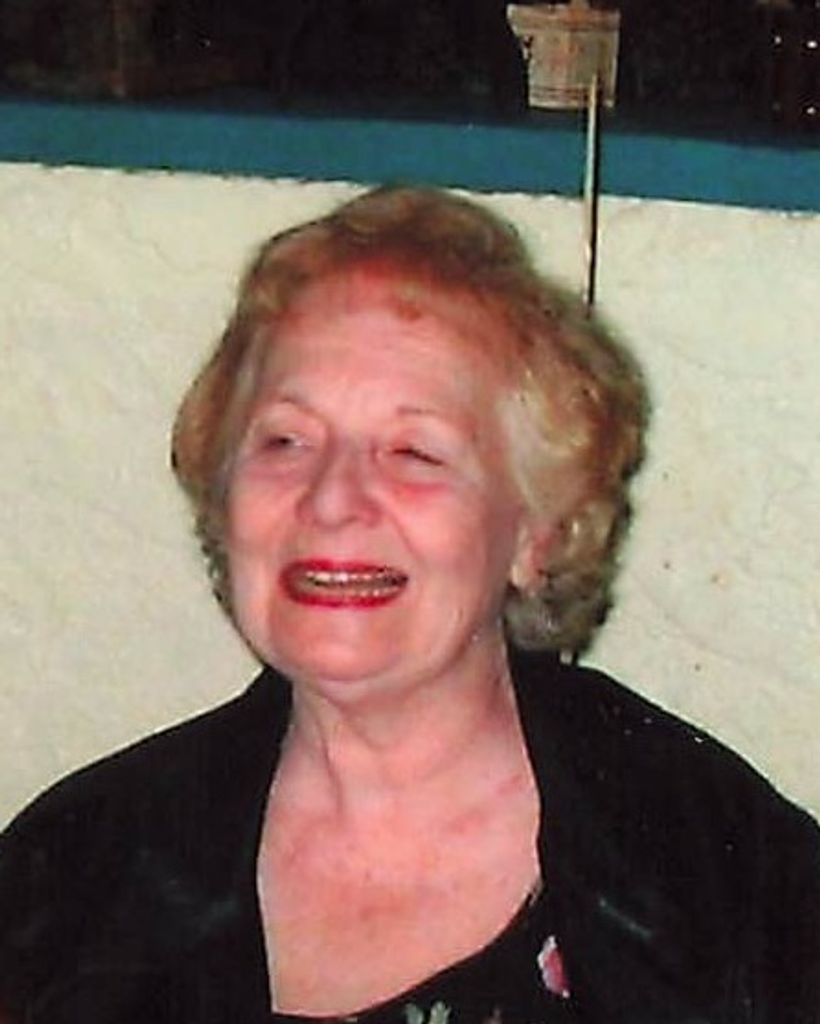Alice M. Britten