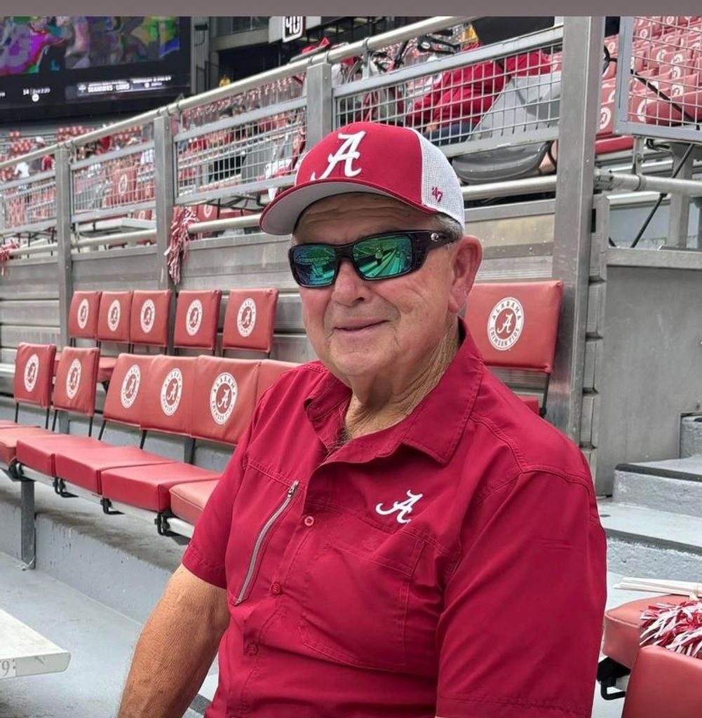 Donald Murphy Profile Photo